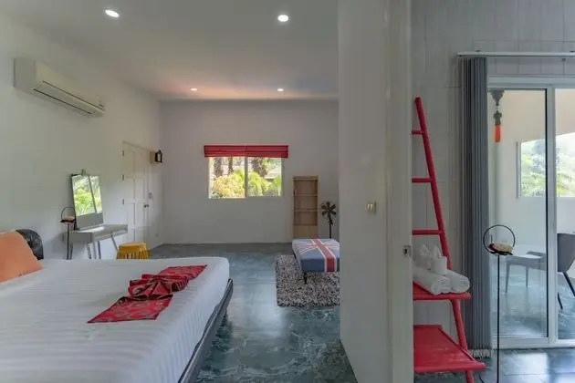 Family Villa, Birden Çok Yatak Odası, Kişiye Özel Havuzlu, Dağ Yamacı