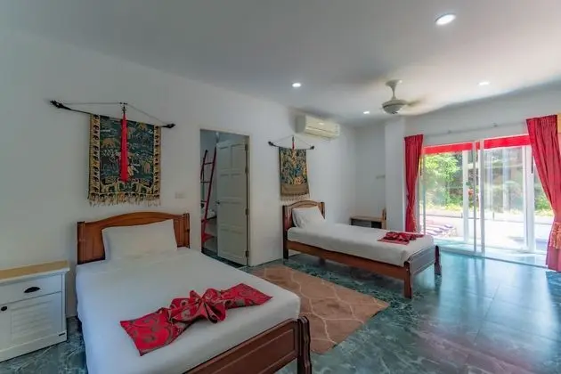 Family Villa, Birden Çok Yatak Odası, Kişiye Özel Havuzlu, Dağ Yamacı