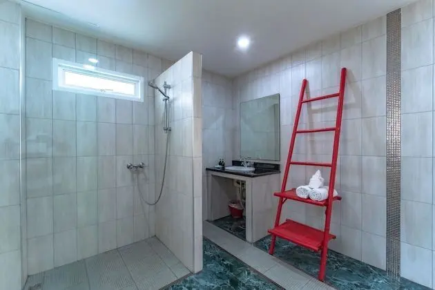 Family Villa, Birden Çok Yatak Odası, Kişiye Özel Havuzlu, Dağ Yamacı