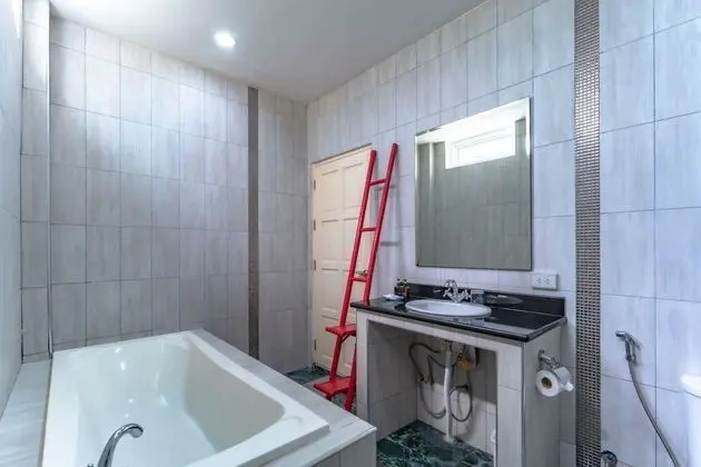 Family Villa, Birden Çok Yatak Odası, Kişiye Özel Havuzlu, Dağ Yamacı