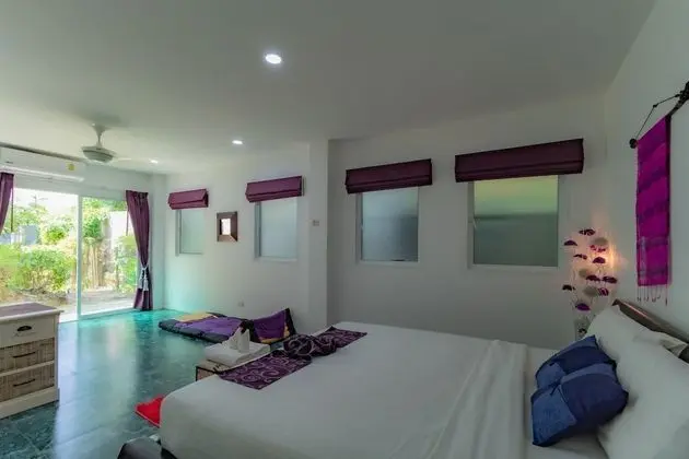Family Villa, Birden Çok Yatak Odası, Kişiye Özel Havuzlu, Dağ Yamacı