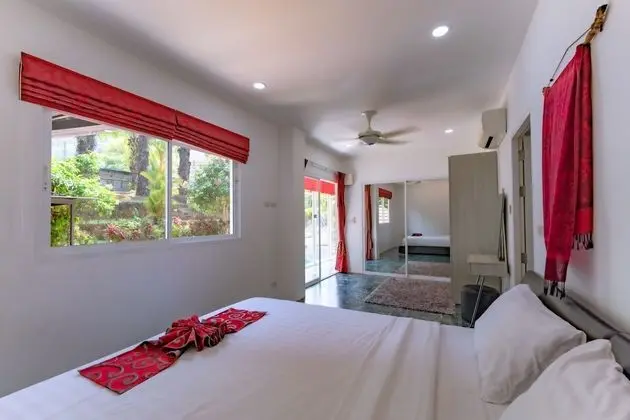 Family Villa, Birden Çok Yatak Odası, Kişiye Özel Havuzlu, Dağ Yamacı
