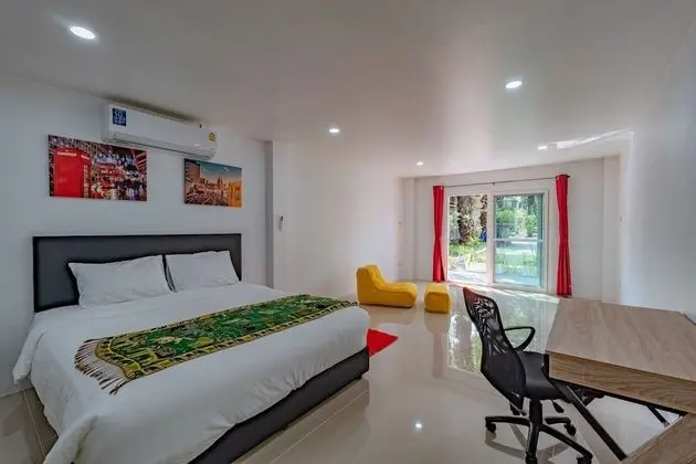 Family Villa, Birden Çok Yatak Odası, Kişiye Özel Havuzlu, Dağ Yamacı