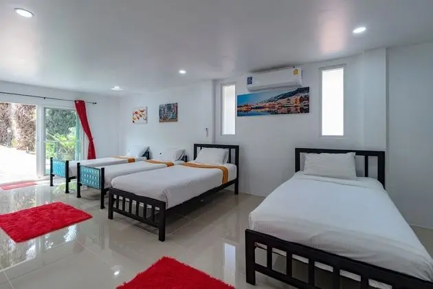 Family Villa, Birden Çok Yatak Odası, Kişiye Özel Havuzlu, Dağ Yamacı