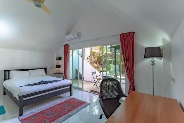 Family Villa, Birden Çok Yatak Odası, Kişiye Özel Havuzlu, Dağ Yamacı