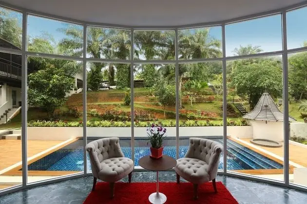 Family Villa, Birden Çok Yatak Odası, Kişiye Özel Havuzlu, Dağ Yamacı