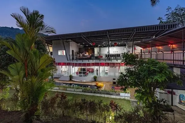 Family Villa, Birden Çok Yatak Odası, Kişiye Özel Havuzlu, Dağ Yamacı