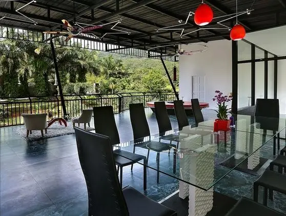 Family Villa, Birden Çok Yatak Odası, Kişiye Özel Havuzlu, Dağ Yamacı