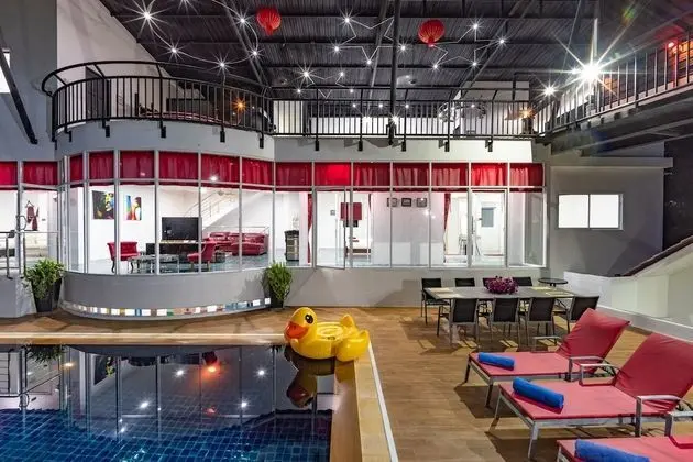 Family Villa, Birden Çok Yatak Odası, Kişiye Özel Havuzlu, Dağ Yamacı