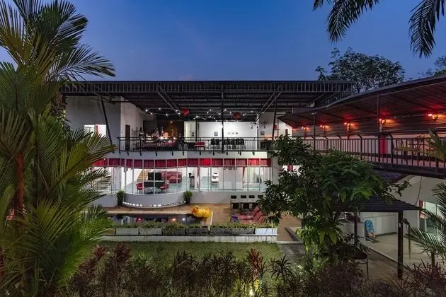 Family Villa, Birden Çok Yatak Odası, Kişiye Özel Havuzlu, Dağ Yamacı