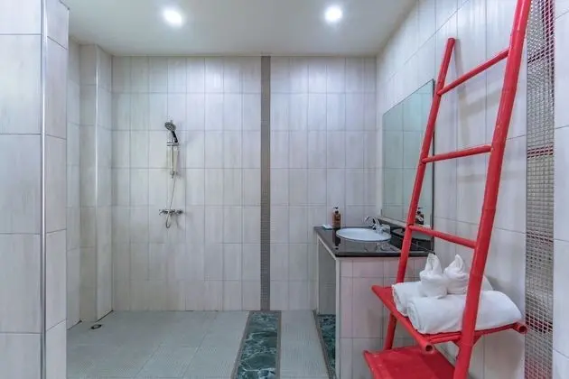 Family Villa, Birden Çok Yatak Odası, Kişiye Özel Havuzlu, Dağ Yamacı