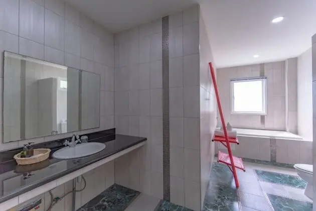 Family Villa, Birden Çok Yatak Odası, Kişiye Özel Havuzlu, Dağ Yamacı