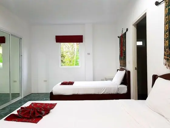 Family Villa, Birden Çok Yatak Odası, Kişiye Özel Havuzlu, Dağ Yamacı
