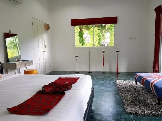 Family Villa, Birden Çok Yatak Odası, Kişiye Özel Havuzlu, Dağ Yamacı