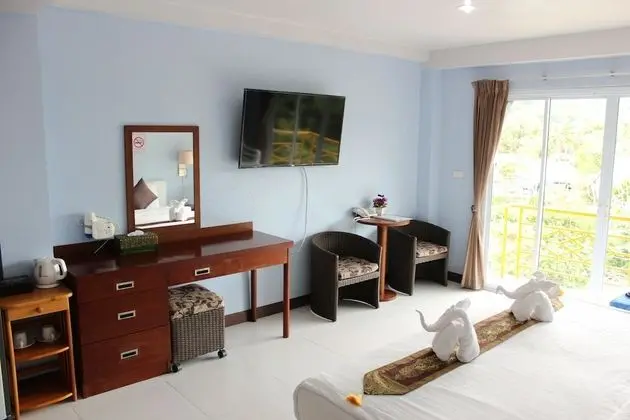 Deluxe Tek Büyük Yataklı Oda