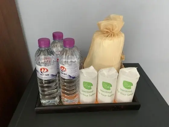 Deluxe Üç Kişilik Oda
