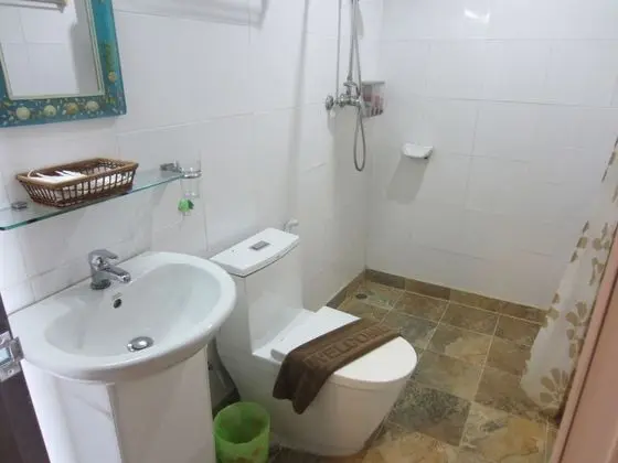 Deluxe Üç Kişilik Oda