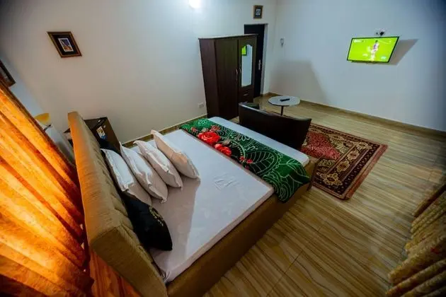 Economy Tek Büyük Yataklı Oda, 1 En Büyük (King) Boy Yatak