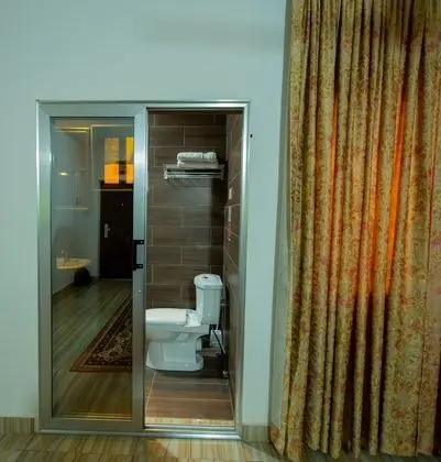 Executive Tek Büyük Yataklı Oda, 1 En Büyük (King) Boy Yatak