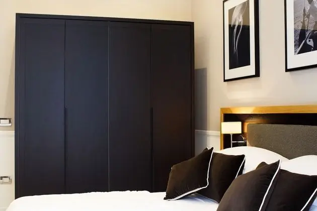 Standard Tek Büyük Yataklı Oda (Private External Bathroom)