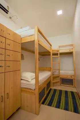 One bed in a 8 Bed Mixed Dorm Ground Floor