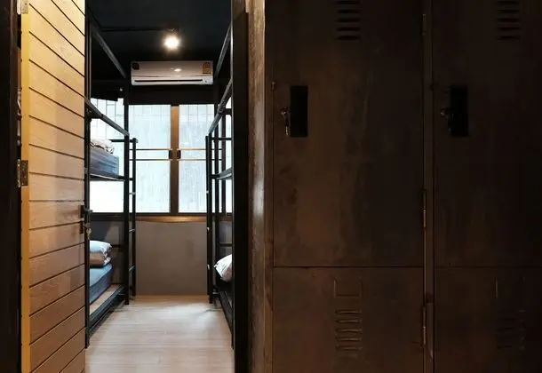 2 people Bunk beds - 8 Beds Mixed Dormitory
