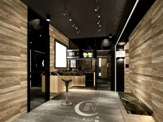 First Class Sleeping Pod, Mixed