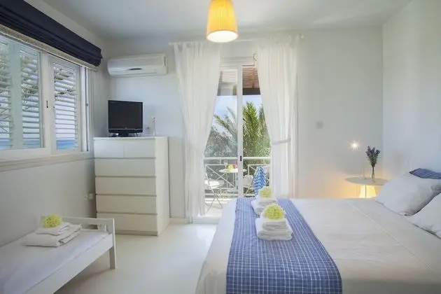 Villa, 2 Yatak Odası, Deniz Manzaralı