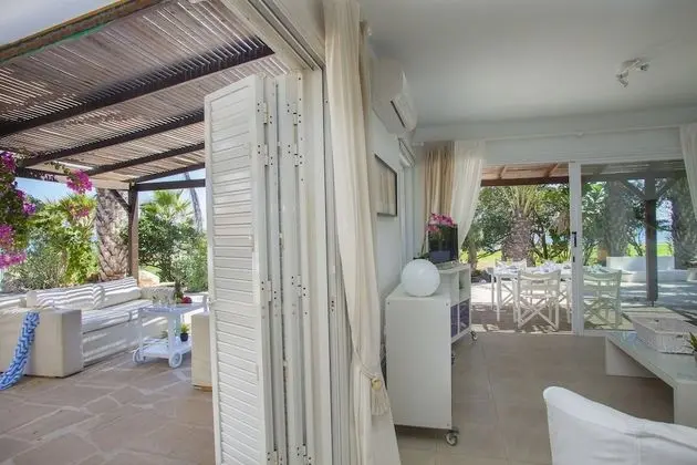 Villa, 2 Yatak Odası, Deniz Manzaralı