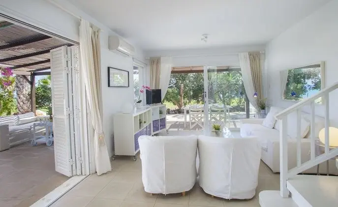 Villa, 2 Yatak Odası, Deniz Manzaralı