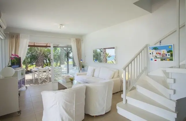 Villa, 2 Yatak Odası, Deniz Manzaralı