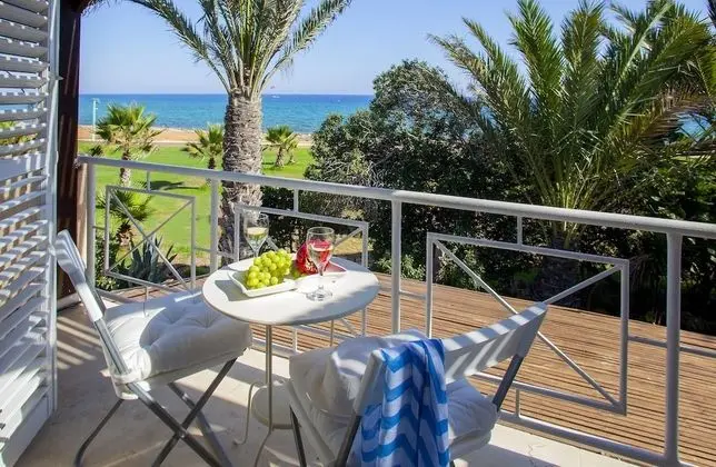 Villa, 2 Yatak Odası, Deniz Manzaralı