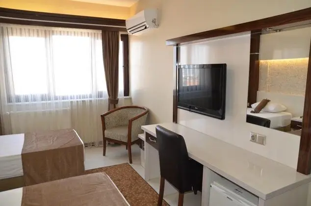 Aile Odası, Şehir Manzaralı