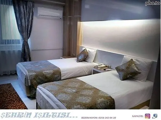 Standart Oda, Şehir Manzaralı