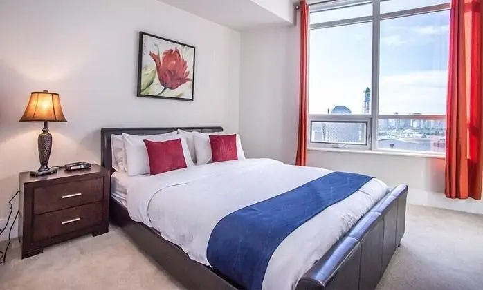 Executive Apart Daire, 2 Yatak Odası, Şehir Manzaralı