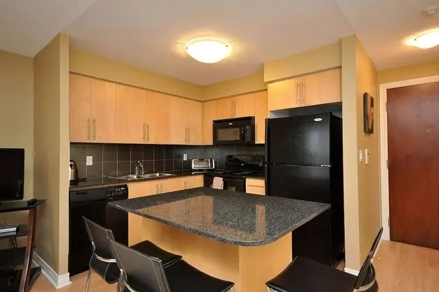 Premium Apart Daire, 2 Yatak Odası, Şehir Manzaralı, Kule