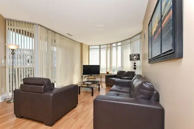 Premium Apart Daire, 2 Yatak Odası, Şehir Manzaralı, Kule
