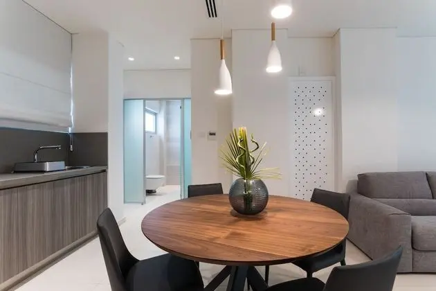 Superior Çatı Katı Süiti (Penthouse), Deniz Manzaralı
