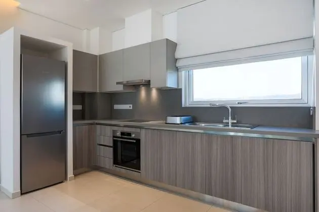 Superior Çatı Katı Süiti (Penthouse), Deniz Manzaralı