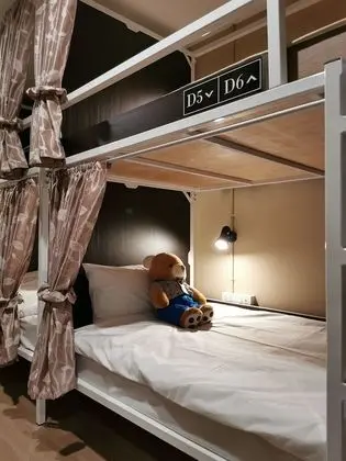 10-Bed Female Dormitory