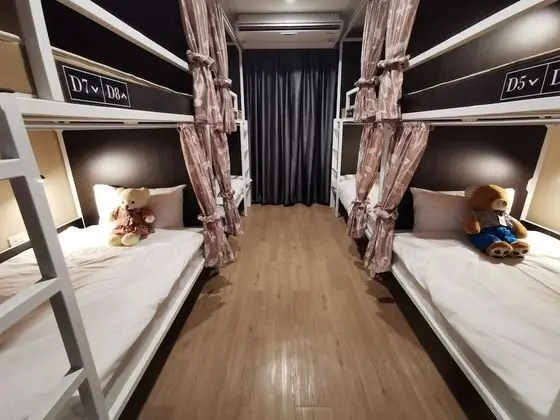 10-Bed Female Dormitory