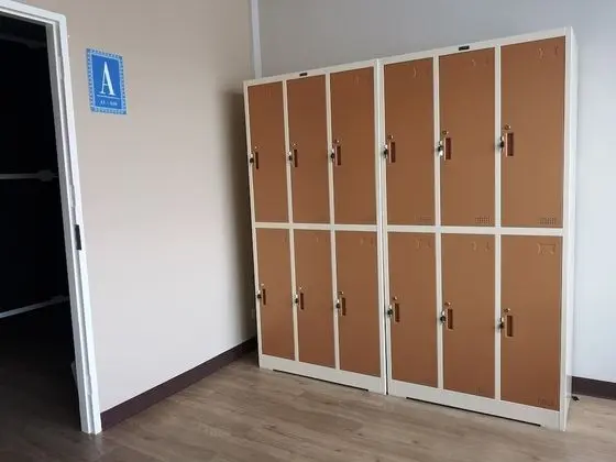 10-Bed Mixed Dormitory