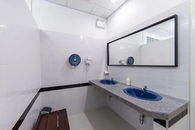 4-Bed Mixed Dormitory