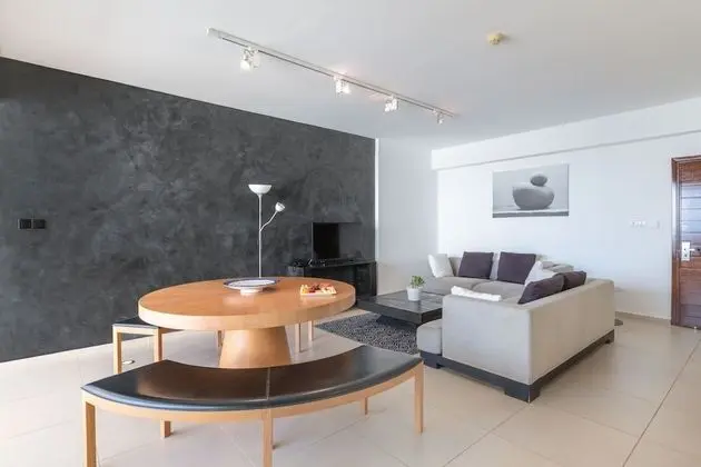 Grand Süit, Deniz Manzaralı