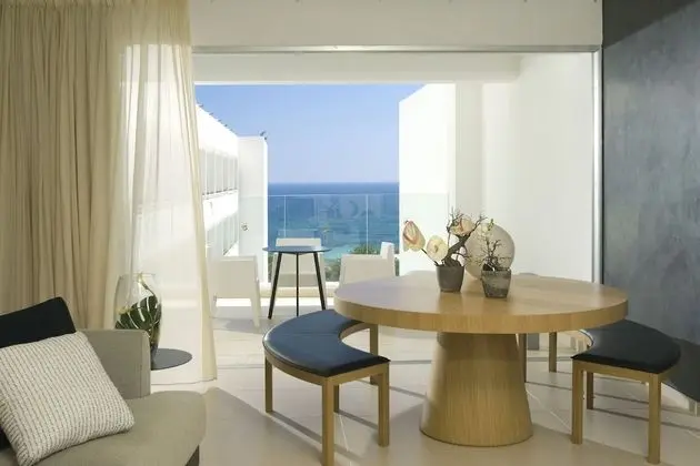 Grand Süit, Deniz Manzaralı
