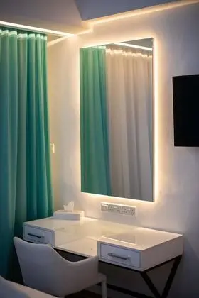 Deluxe Tek Büyük Yataklı Oda, Balkon