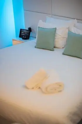 Deluxe Tek Büyük Yataklı Oda, Balkon
