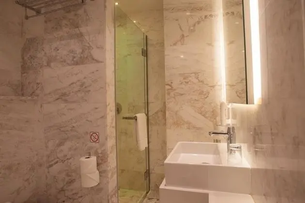 Deluxe Tek Büyük Yataklı Oda, Balkon