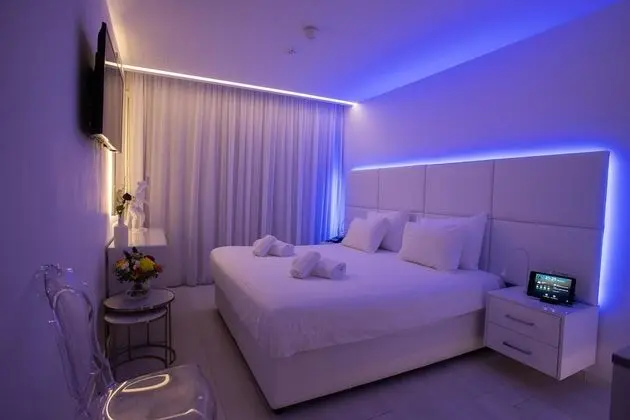 Deluxe Tek Büyük Yataklı Oda, Kişiye Özel Havuzlu
