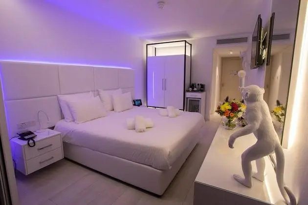 Deluxe Tek Büyük Yataklı Oda, Kişiye Özel Havuzlu